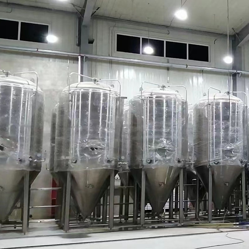 鄢陵精酿啤酒设备厂—精酿啤酒设备主要生产工艺与核心技术