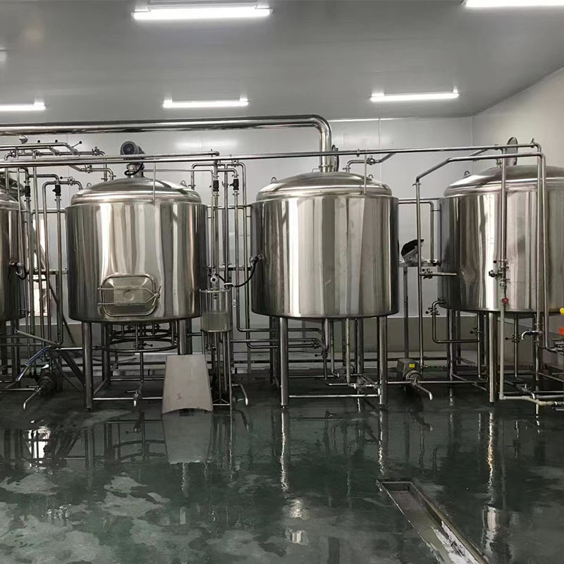 鄢陵小型啤酒设备