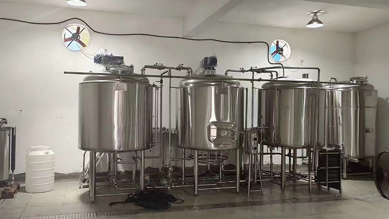 鄢陵沧州075精酿啤酒厂